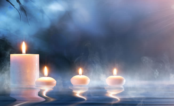 O poder das Velas