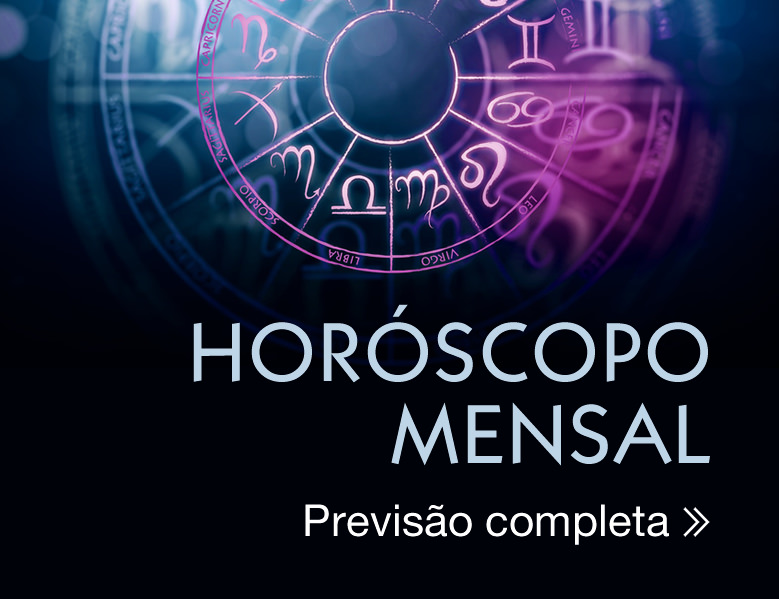 Horóscopo Mensal